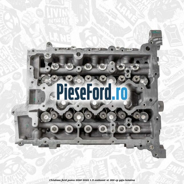 Chiulasa Ford Puma 2020-2023 1.5 EcoBoost ST 200 cp YZJA benzina