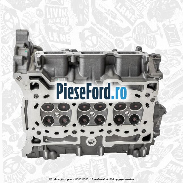 Chiulasa Ford Puma 2020-2023 1.5 EcoBoost ST 200 cp YZJA benzina