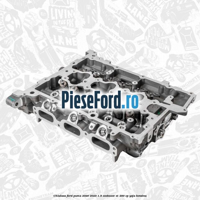 Chiulasa Ford Puma 2020-2023 1.5 EcoBoost ST 200 cp YZJA benzina