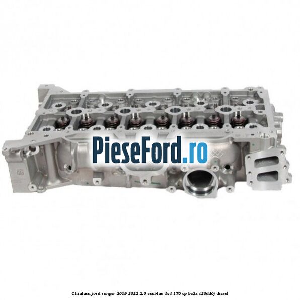 Chiulasa Ford Ranger 2019-2022 2.0 EcoBlue 4x4 170 cp BC2X, T20DD0J diesel