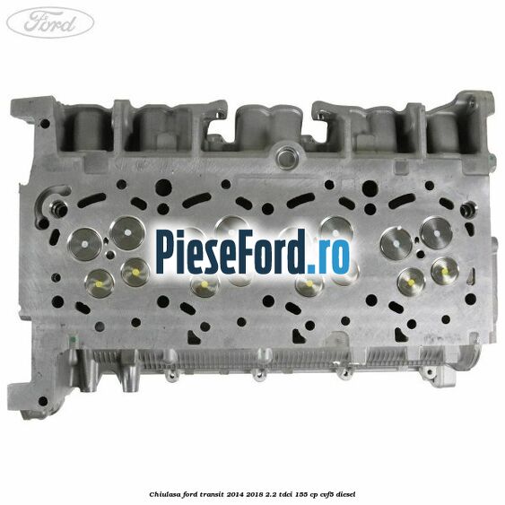 Chiulasa Ford Transit 2014-2018 2.2 TDCi 155 cp CVF5 diesel