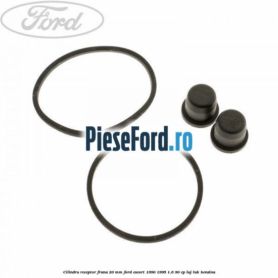 Cilindru receptor frana 20 mm Ford Escort 1990-1995 1.6 90 cp Cilindru receptor frana 20 mm Ford Escort 1990-1995 1.6 90 cp LUJ, LUK benzina