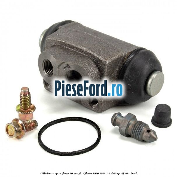 Cilindru receptor frana 20 mm Ford Fiesta 1996-2001 1.8 D 60 cp