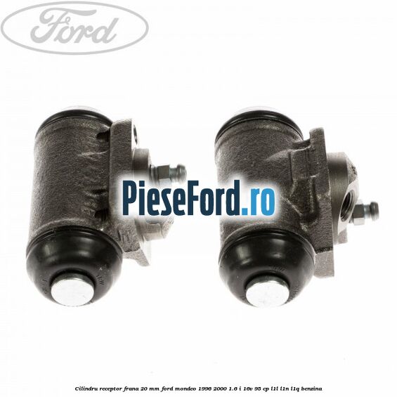 Cilindru receptor frana 20 mm Ford Mondeo 1996-2000 1.6 i 16V 95 cp L1L, L1N, L1Q benzina
