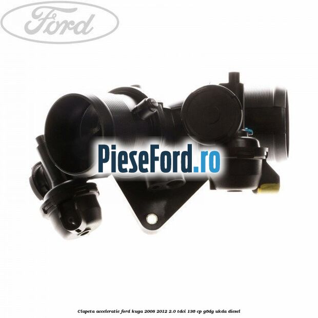 Clapeta acceleratie Ford Kuga 2008-2012 2.0 TDCi 136 cp