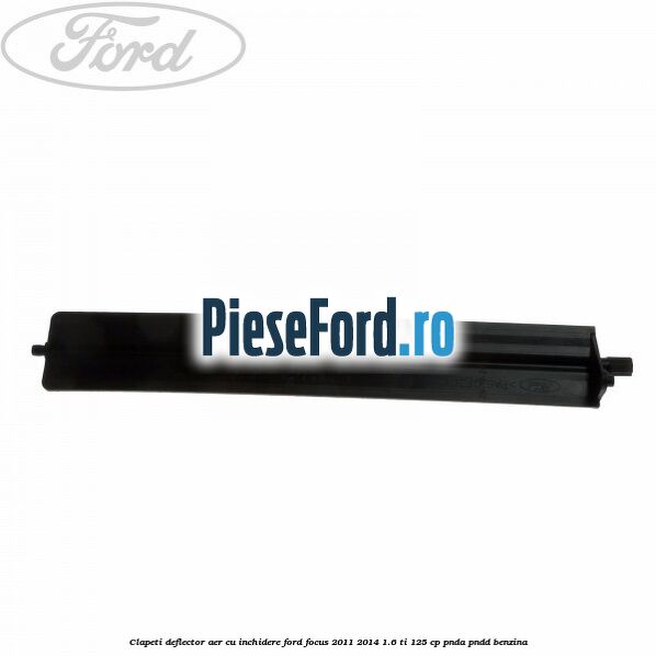 Clapeti deflector aer cu inchidere Ford Focus 2011-2014 1.6 Ti 125 cp Clapeti deflector aer cu inchidere Ford Focus 2011-2014 1.6 Ti 125 cp PNDA, PNDD benzina