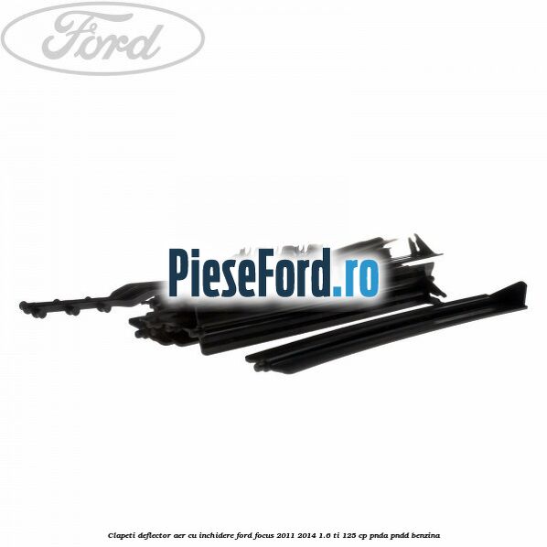 Clapeti deflector aer cu inchidere Ford Focus 2011-2014 1.6 Ti 125 cp Clapeti deflector aer cu inchidere Ford Focus 2011-2014 1.6 Ti 125 cp PNDA, PNDD benzina