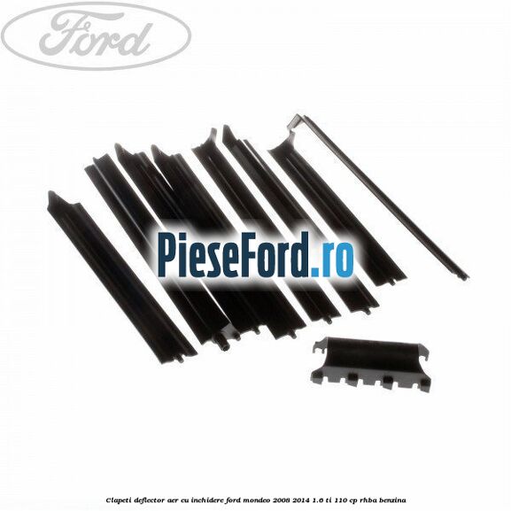 Clapeti deflector aer cu inchidere Ford Mondeo 2008-2014 1.6 Ti 110 cp RHBA benzina