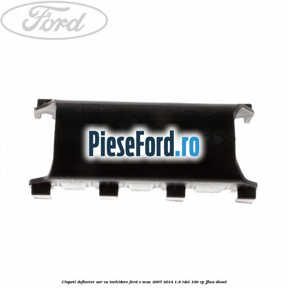 Clapeti deflector aer cu inchidere Ford S-Max 2007-2014 1.8 TDCi 100 cp Clapeti deflector aer cu inchidere Ford S-Max 2007-2014 1.8 TDCi 100 cp FFWA diesel