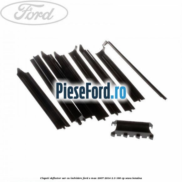 Clapeti deflector aer cu inchidere Ford S-Max 2007-2014 2.3 160 cp SEWA benzina