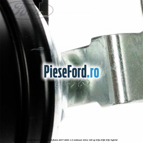 Claxon electric single Ford Fiesta 2017-2023 1.0 EcoBoost mHEV 125 cp B7JA, B7JB, B7JC Hybrid