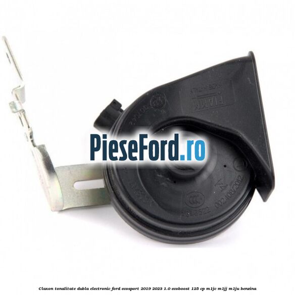 Claxon, tonalitate dubla, electronic Ford EcoSport 2019-2023 1.0 EcoBoost 125 cp M1JC, M1JJ, M1JU benzina