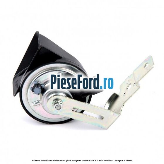 Claxon, tonalitate dubla mini Ford EcoSport 2019-2023 1.5 TDCi EcoBlue 120 cp Claxon, tonalitate dubla mini Ford EcoSport 2019-2023 1.5 TDCi EcoBlue 120 cp n/a diesel