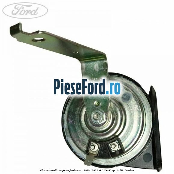 Claxon, tonalitate joasa Ford Escort 1990-1995 1.6 i 16V 90 cp L1E, L1K benzina