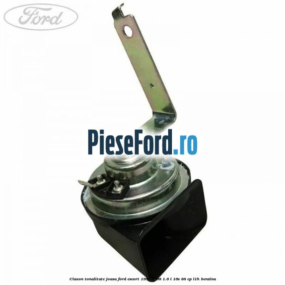Claxon, tonalitate joasa Ford Escort 1995-1998 1.6 i 16V 88 cp L1H benzina