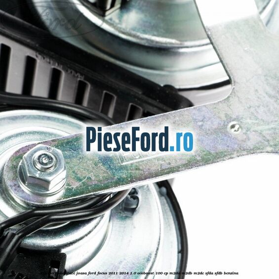 Claxon, tonalitate joasa Ford Focus 2011-2014 1.0 EcoBoost 100 cp Claxon, tonalitate joasa Ford Focus 2011-2014 1.0 EcoBoost 100 cp M2DA, M2DB, M2DC, SFDA, SFDB benzina