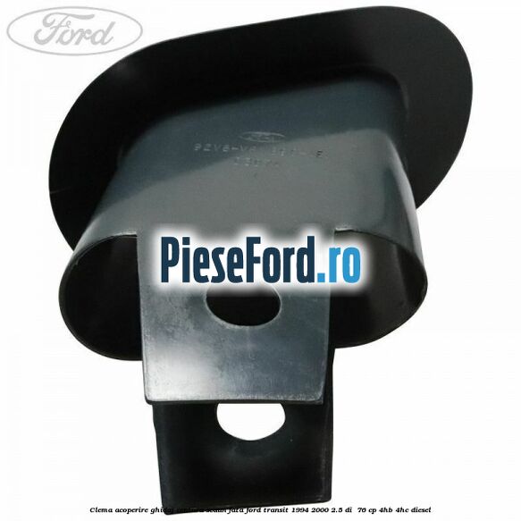Clema acoperire ghidaj centura scaun fata Ford Transit 1994-2000 2.5 DI  76 cp 4HB, 4HC diesel