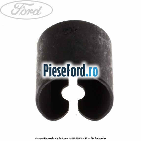 Clema cablu acceleratie Ford Escort 1990-1995 1.4 75 cp F4B, FUH benzina