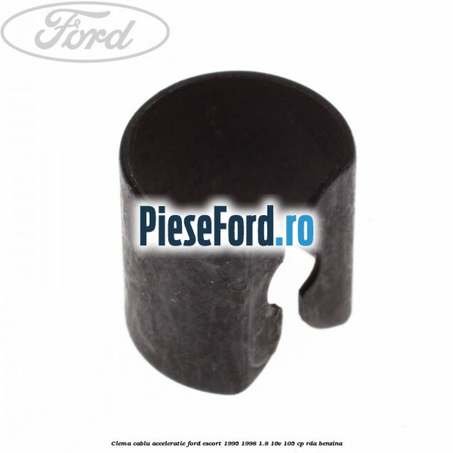 Clema cablu acceleratie Ford Escort 1995-1998 1.8 16V 105 cp RDA benzina