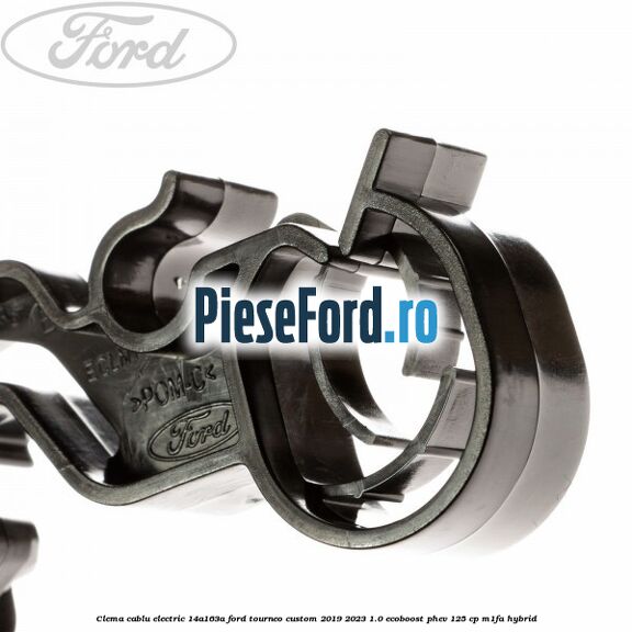 Clema cablu electric 14A163A Ford Tourneo Custom 2019-2023 1.0 EcoBoost PHEV 125 cp M1FA Hybrid