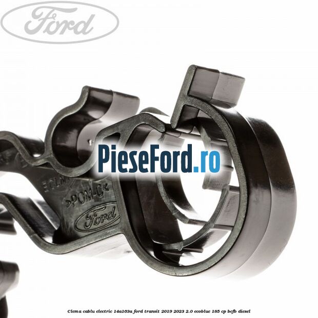 Clema cablu electric 14A163A Ford Transit 2019-2023 2.0 EcoBlue 185 cp BCFB diesel