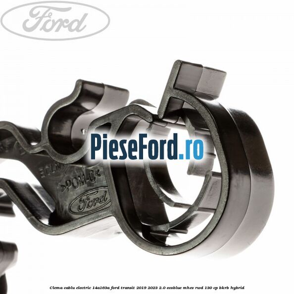 Clema cablu electric 14A163A Ford Transit 2019-2023 2.0 EcoBlue mHEV RWD 130 cp BKRB Hybrid