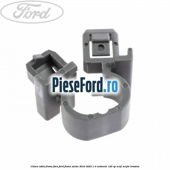 Clema cablu frana fata Ford Fiesta Active 2018-2023 1.0 EcoBoost 125 cp M1JL, M1JM benzina