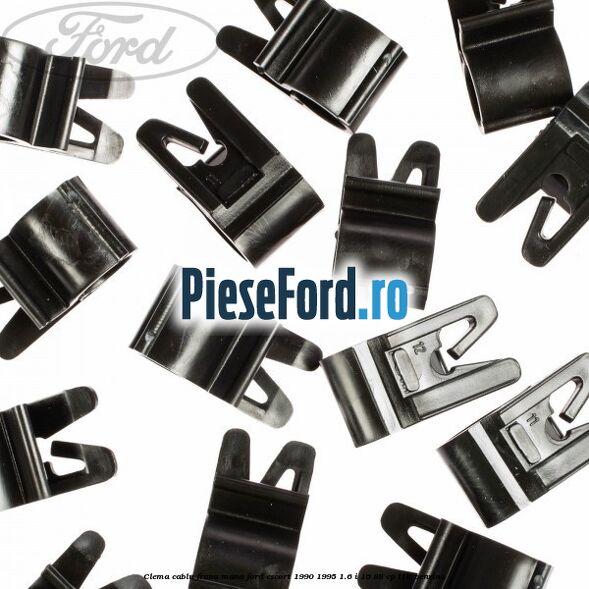 Clema cablu frana mana Ford Escort 1990-1995 1.6 i 16 88 cp L1H benzina