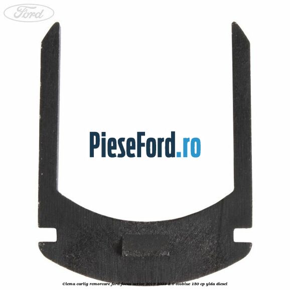 Clema carlig remorcare Ford Focus Active 2019-2023 2.0 EcoBlue 150 cp YLDA diesel