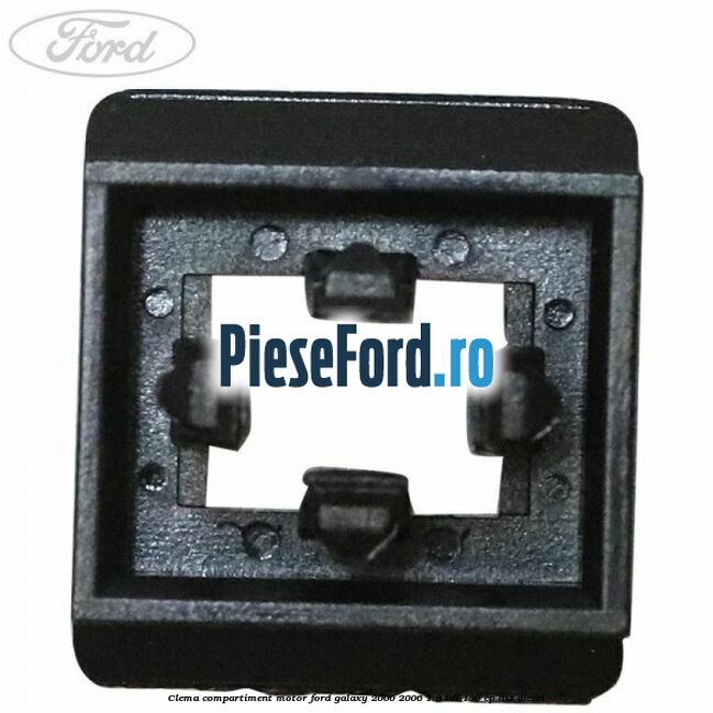 Clema compartiment motor Ford Galaxy 2000-2006 1.9 TDI 130 cp ASZ diesel