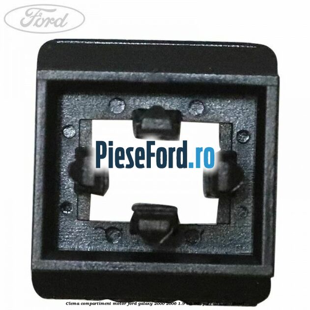 Clema compartiment motor Ford Galaxy 2000-2006 1.9 TDI 90 cp 1Z, AHU, ANU diesel