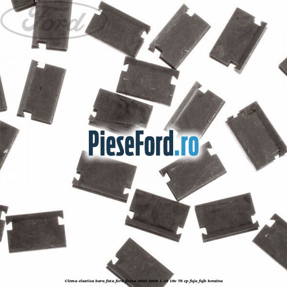 Clema elastica bara fata Ford Fiesta 2002-2005 1.25 16V 75 cp Clema elastica bara fata Ford Fiesta 2002-2005 1.25 16V 75 cp FUJA, FUJB benzina