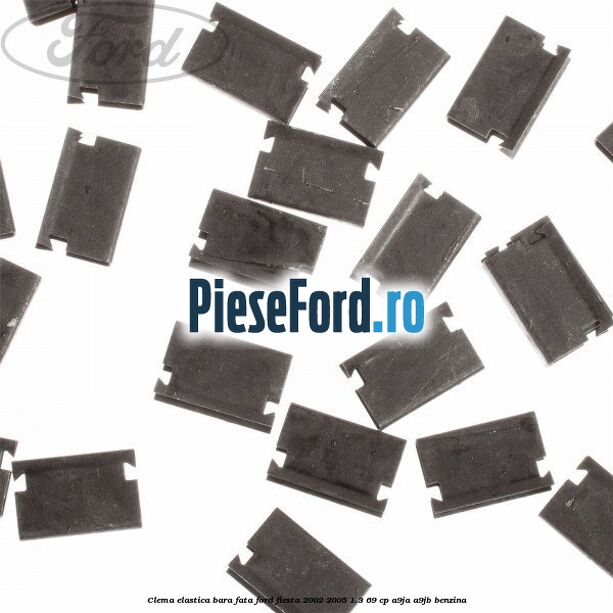 Clema elastica bara fata Ford Fiesta 2002-2005 1.3 69 cp Clema elastica bara fata Ford Fiesta 2002-2005 1.3 69 cp A9JA, A9JB benzina