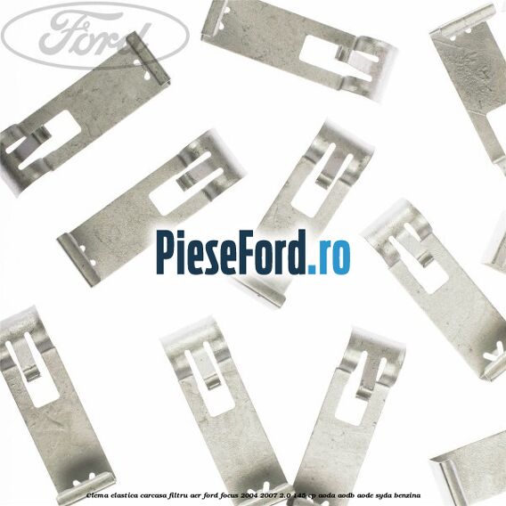 Clema elastica carcasa filtru aer Ford Focus 2004-2007 2.0 145 cp AODA, AODB, AODE, SYDA benzina