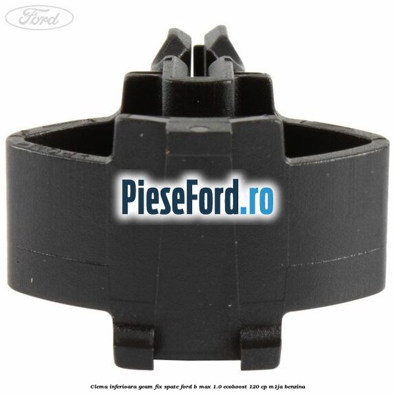 Clema inferioara geam fix spate Ford B-Max 1.0 EcoBoost 120 cp M1JA benzina