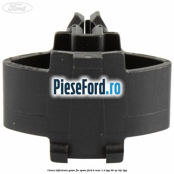 Clema inferioara geam fix spate Ford B-Max 1.4 LPG 90 cp RTJC LPG