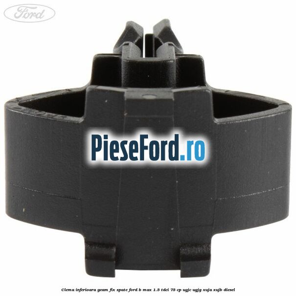 Clema inferioara geam fix spate Ford B-Max 1.5 TDCi 75 cp Clema inferioara geam fix spate Ford B-Max 1.5 TDCi 75 cp UGJC, UGJG, XUJA, XUJB diesel