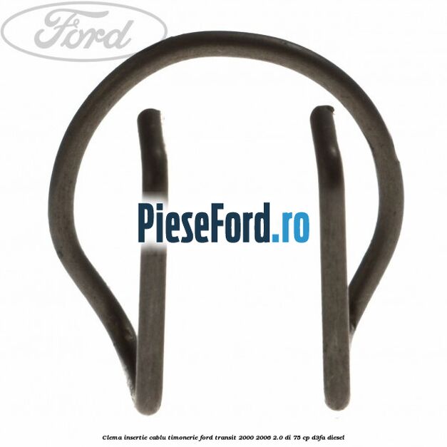 Clema insertie cablu timonerie Ford Transit 2000-2006 2.0 DI 75 cp D3FA diesel