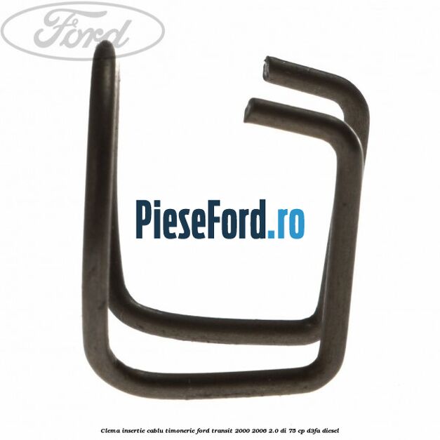 Clema insertie cablu timonerie Ford Transit 2000-2006 2.0 DI 75 cp D3FA diesel