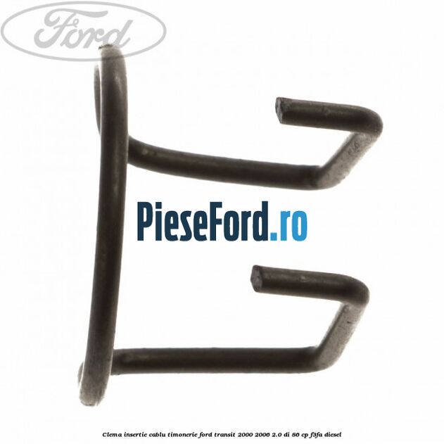 Clema insertie cablu timonerie Ford Transit 2000-2006 2.0 DI 86 cp F3FA diesel