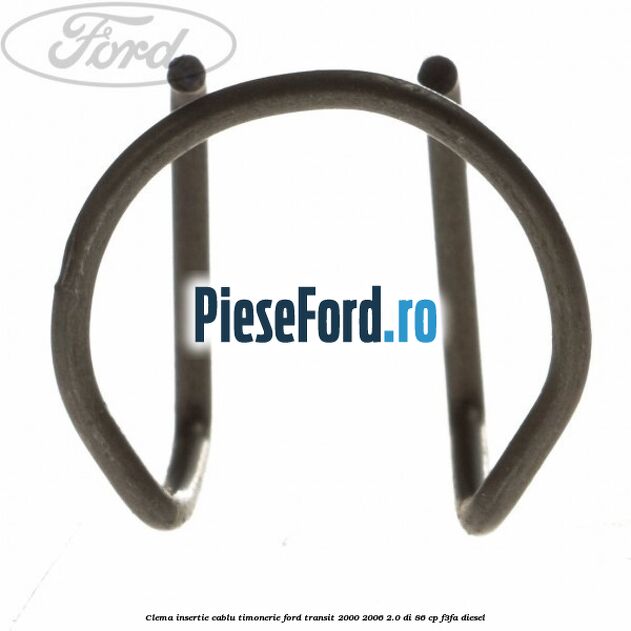 Clema insertie cablu timonerie Ford Transit 2000-2006 2.0 DI 86 cp F3FA diesel