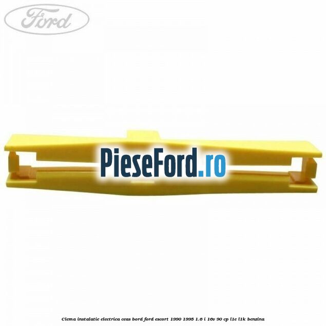 Clema instalatie electrica ceas bord Ford Escort 1990-1995 1.6 i 16V 90 cp L1E, L1K benzina