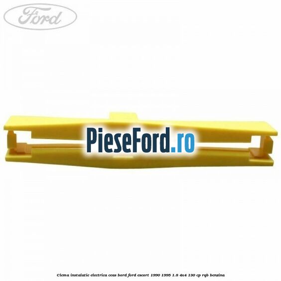Clema instalatie electrica ceas bord Ford Escort 1990-1995 1.8 4x4 130 cp RQB benzina