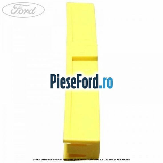Clema instalatie electrica ceas bord Ford Escort 1995-1998 1.8 16V 105 cp RDA benzina