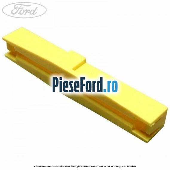 Clema instalatie electrica ceas bord Ford Escort 1995-1998 RS 2000 150 cp N7A benzina