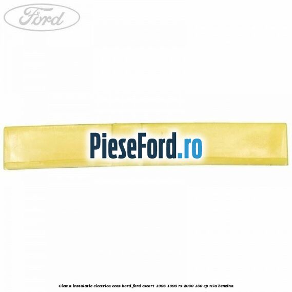 Clema instalatie electrica ceas bord Ford Escort 1995-1998 RS 2000 150 cp N7A benzina