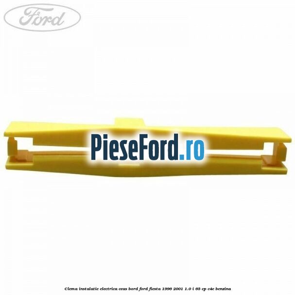 Clema instalatie electrica ceas bord Ford Fiesta 1996-2001 1.0 i 65 cp C4E benzina