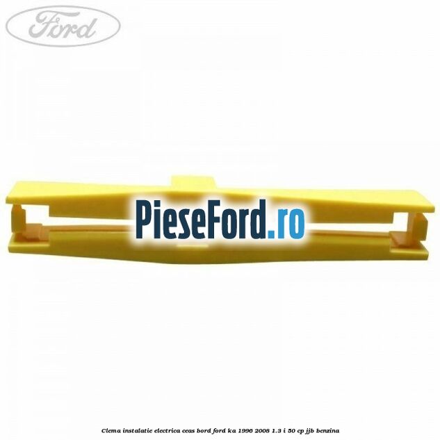 Clema instalatie electrica ceas bord Ford Ka 1996-2008 1.3 i 50 cp Clema instalatie electrica ceas bord Ford Ka 1996-2008 1.3 i 50 cp JJB benzina