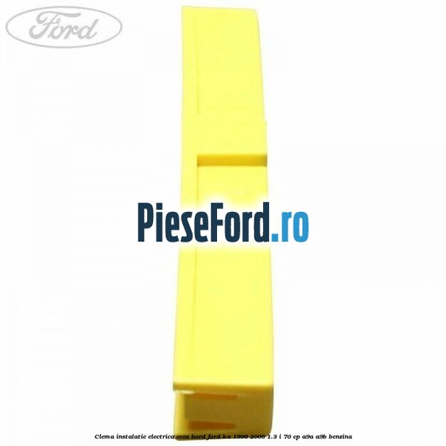 Clema instalatie electrica ceas bord Ford Ka 1996-2008 1.3 i 70 cp A9A, A9B benzina