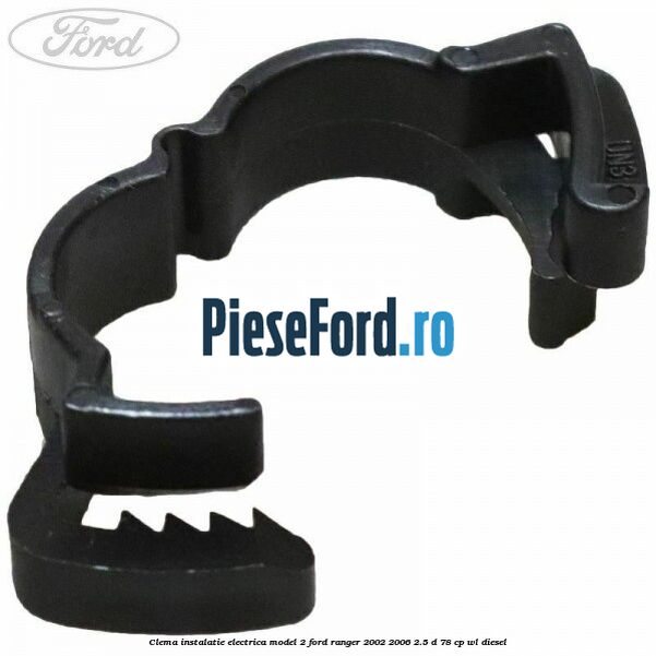 Clema instalatie electrica model 2 Ford Ranger 2002-2006 2.5 D 78 cp WL diesel